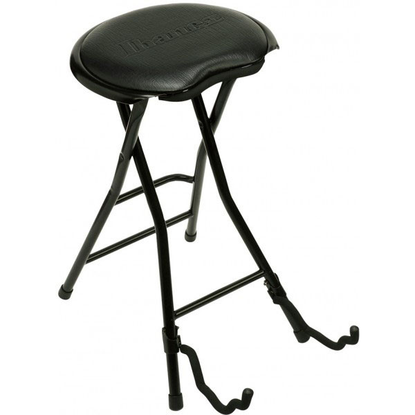 IBANEZ Guitarist Throne - with unfoldable guitar stand (IMC50FS)