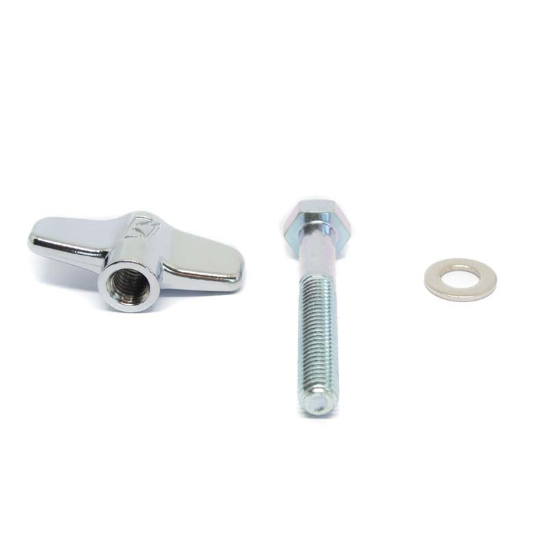 TAMA Bolt, Washer + T Nut (HB855TN8W)