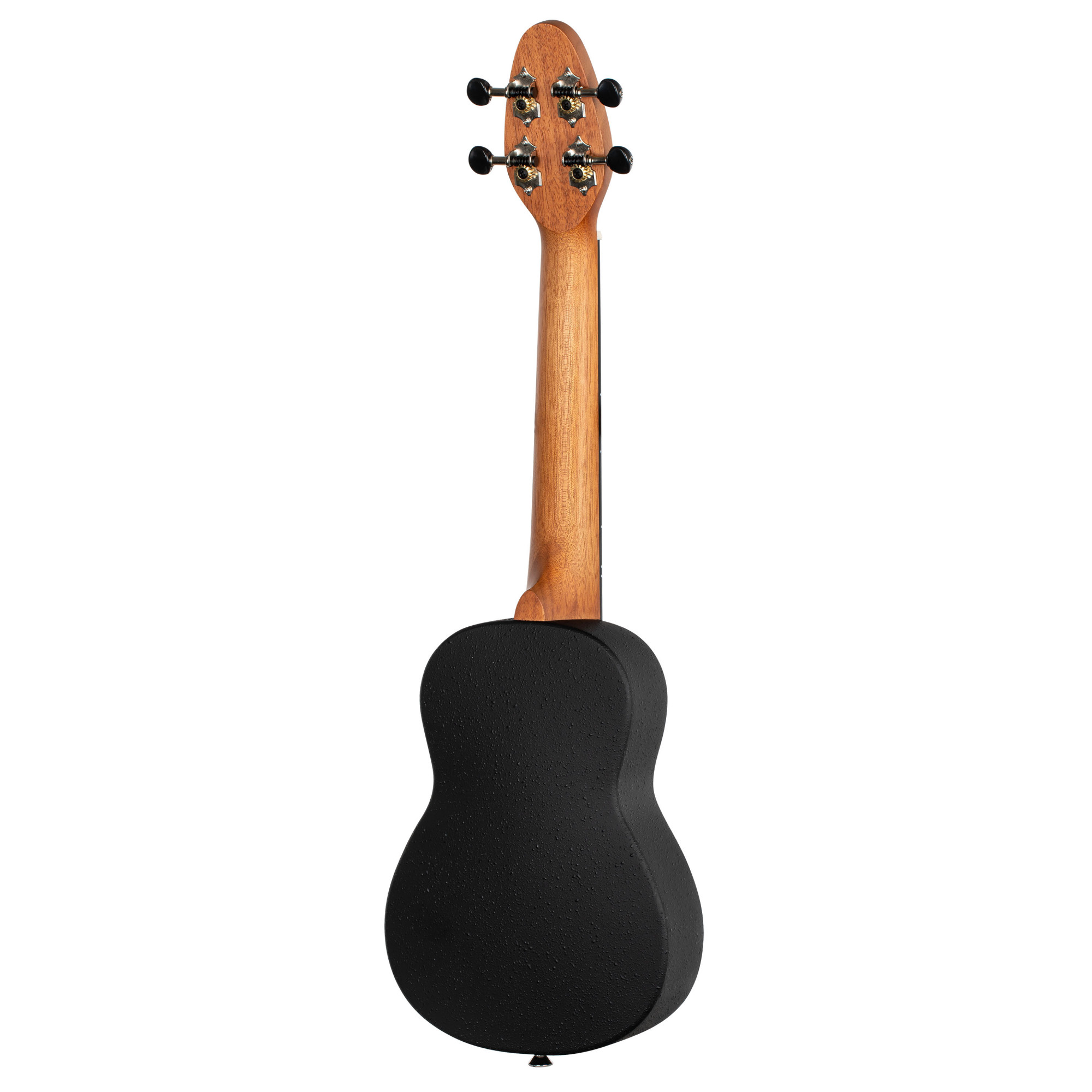 KEIKI K2 Serie Superscale Sopran Ukulele Set - Agathis / Red Kaleidoscope (K2SS-RKC)