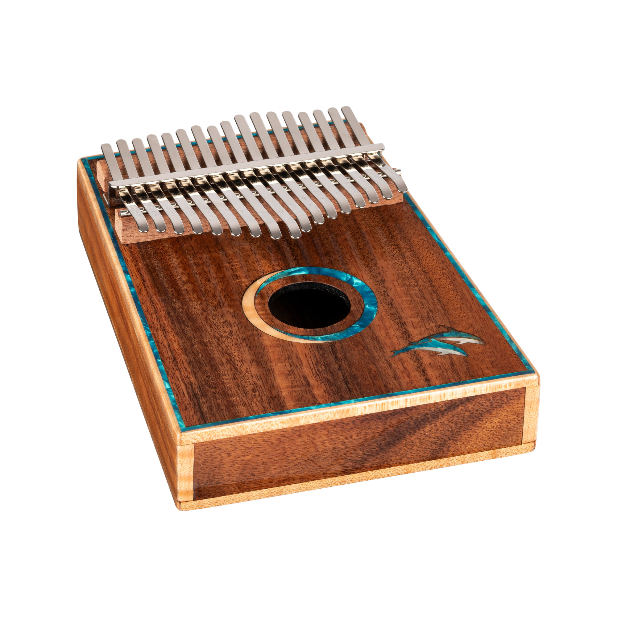 ORTEGA 30th Anniversary Series Acoustic Kalimba
 (OKB30TH-DO)