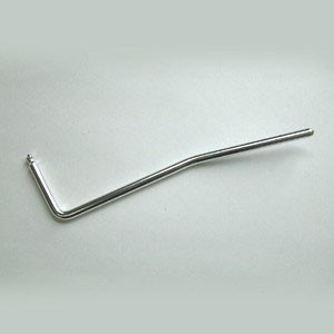 IBANEZ Tremoloarm für synchroniZR - chrom (2TRX5BB001)