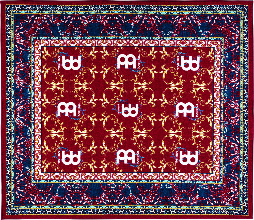 MEINL Cymbals Oriental Drum Rug - 160 x 140 cm (MDRS-OR)