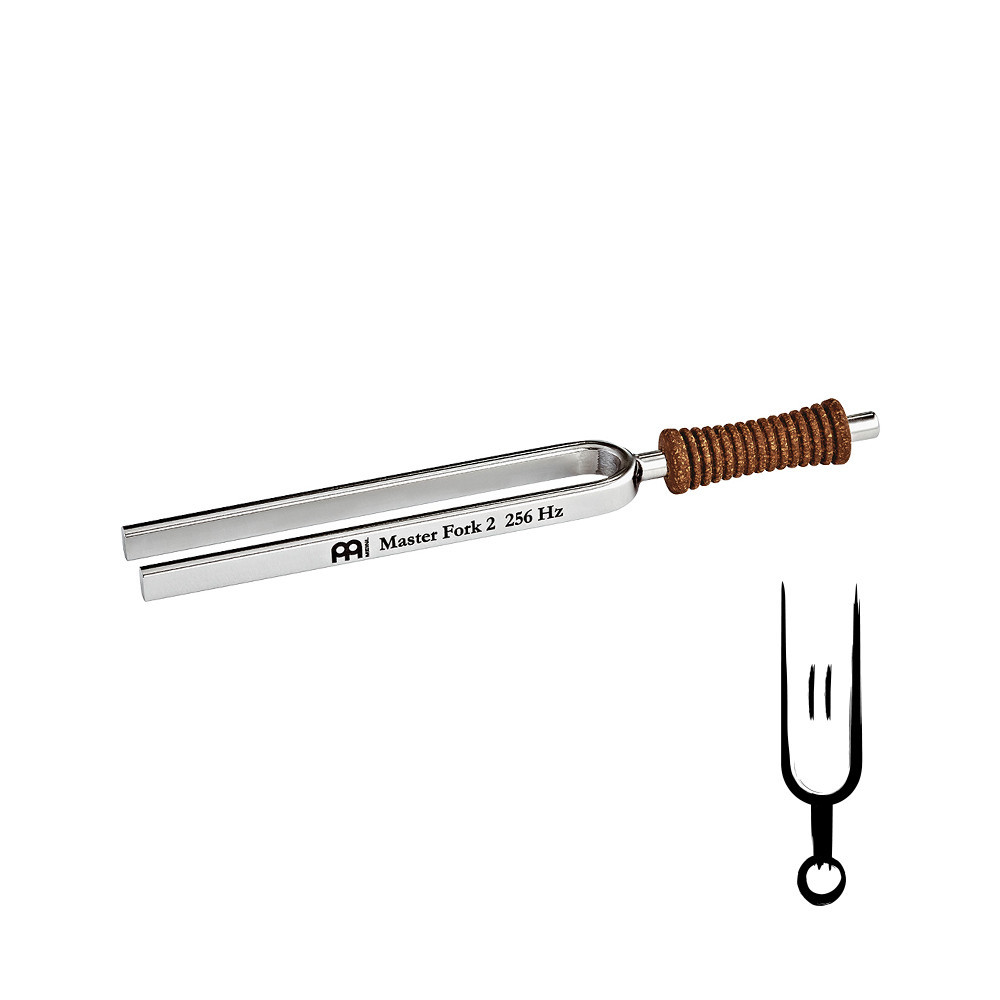 Meinl Sonic Energy Meister Stimmgabel 2 - 256 Hz (TF-256)