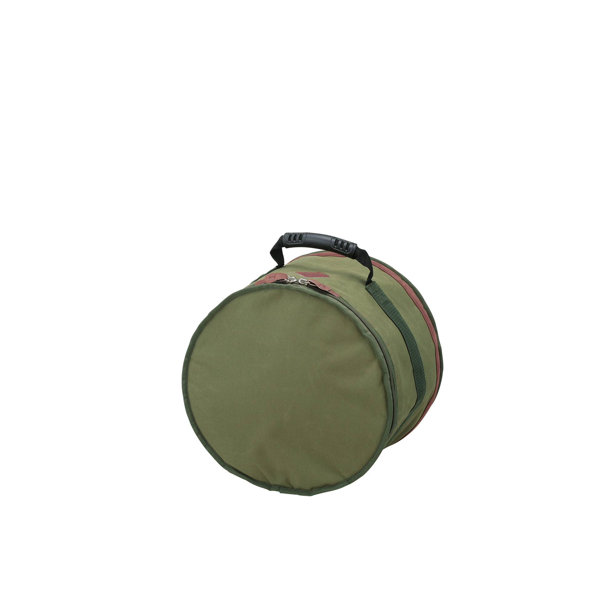 TAMA POWERPAD® Designer Collection Tom Tom Bag 8" x 7" - Moss Green (TSBT8MG)