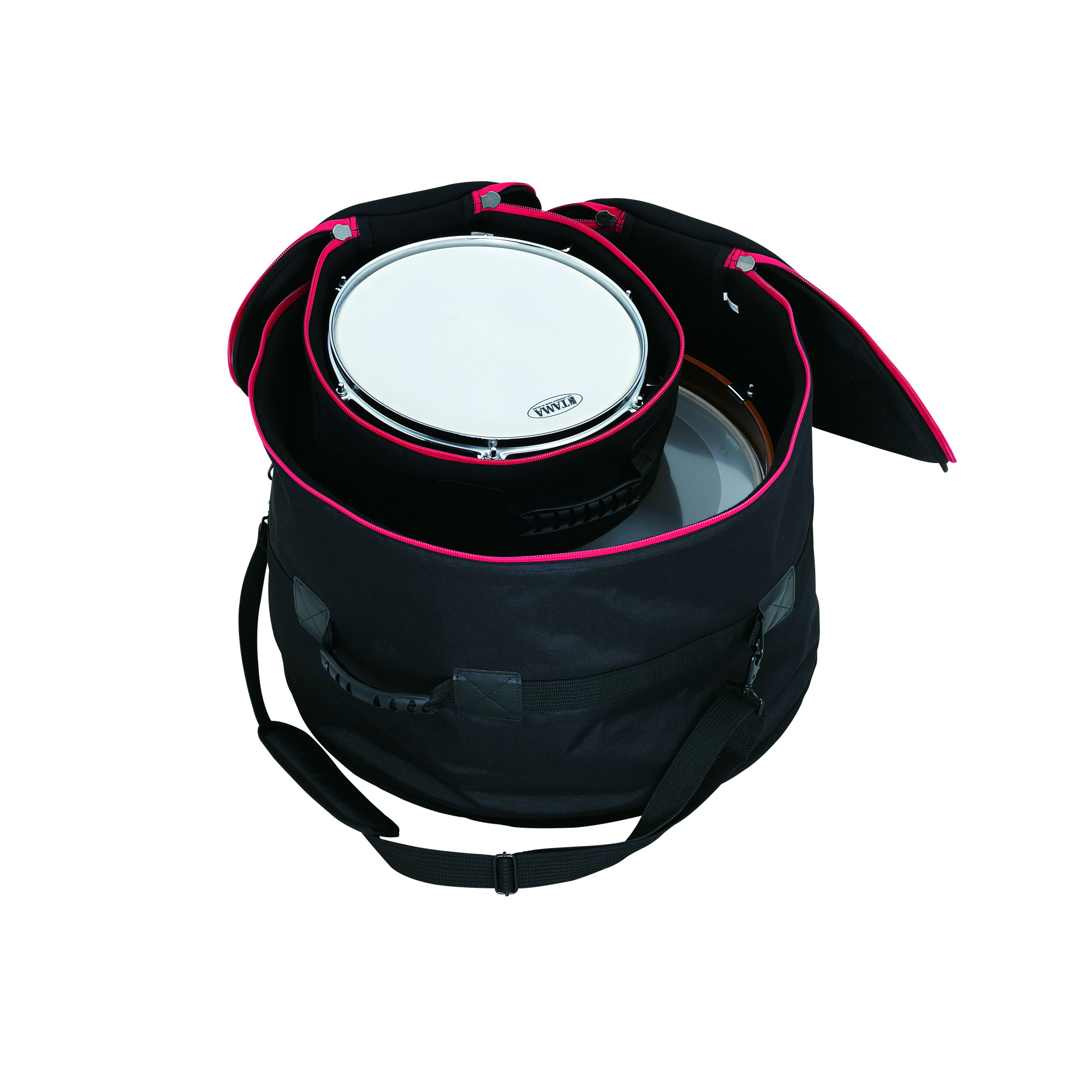 TAMA Standard Series Drum Bag Set für Club-Jam Mini Kit - 2 teilig (DSS28LJ)