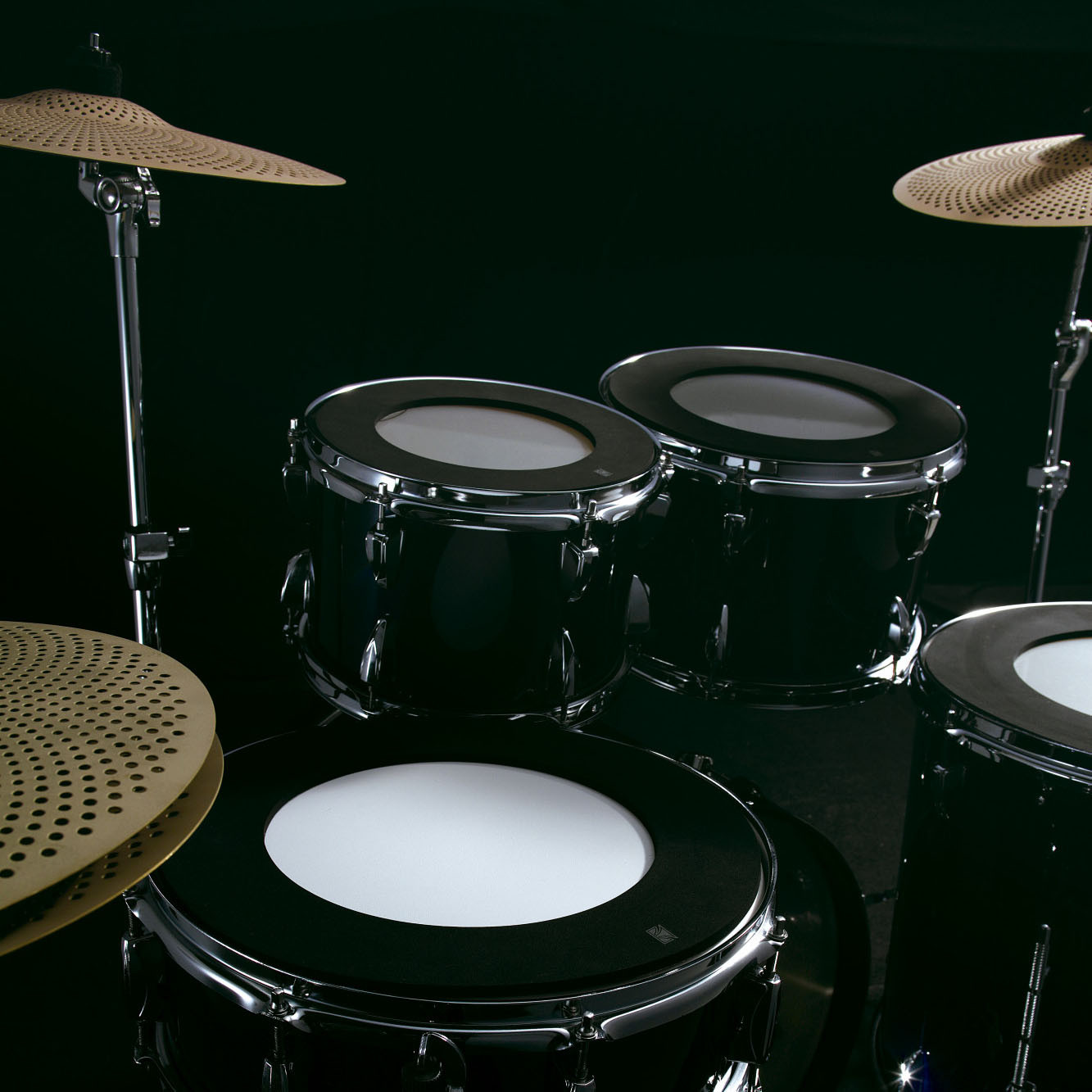 TAMA Soft Sound Ring Drum Sound Reducer - 16" (SSR16)