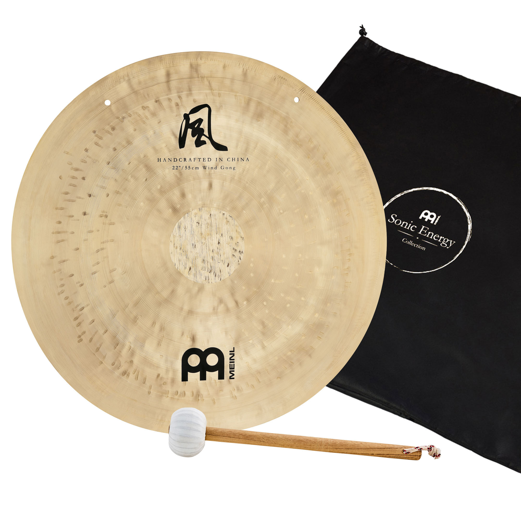 Meinl Sonic Energy Wind Gong - 22" + Beater & Cover (WG-TT22)