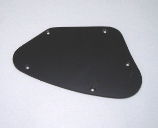 IBANEZ Cavity Plate - black for SA, SAS series (4PT27A0002)