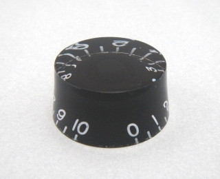 IBANEZ Potiknopf - schwarz für ARZ Serie (4KB27A0012)