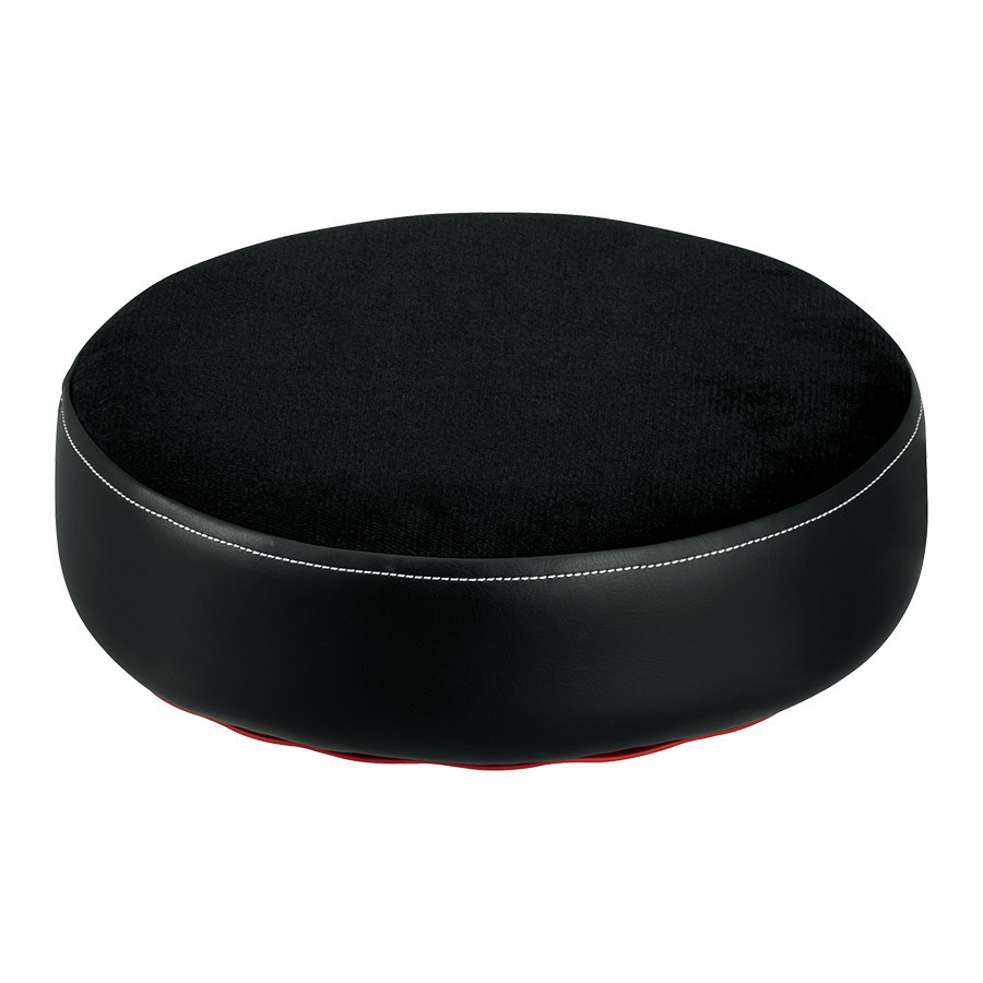 TAMA 1st Chair Throne Seat - Round Rider Cloth Top (HTS4BC)