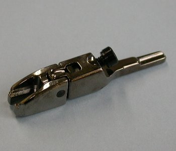 IBANEZ Saitenreiter - cosmo black für 3. und 4. Saite des EDGE 3 Tremolos (2ED2C2K3)