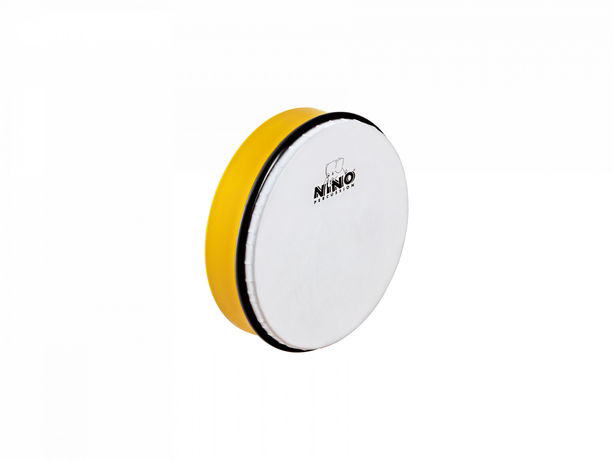 NINO Percussion Molded ABS Hand Drum - 8" (NINO45Y)