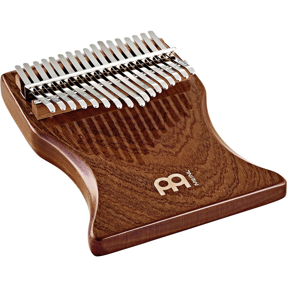 Meinl Sonic Energy Solid Kalimba, 17 Töne, Sapele (KL1702S)