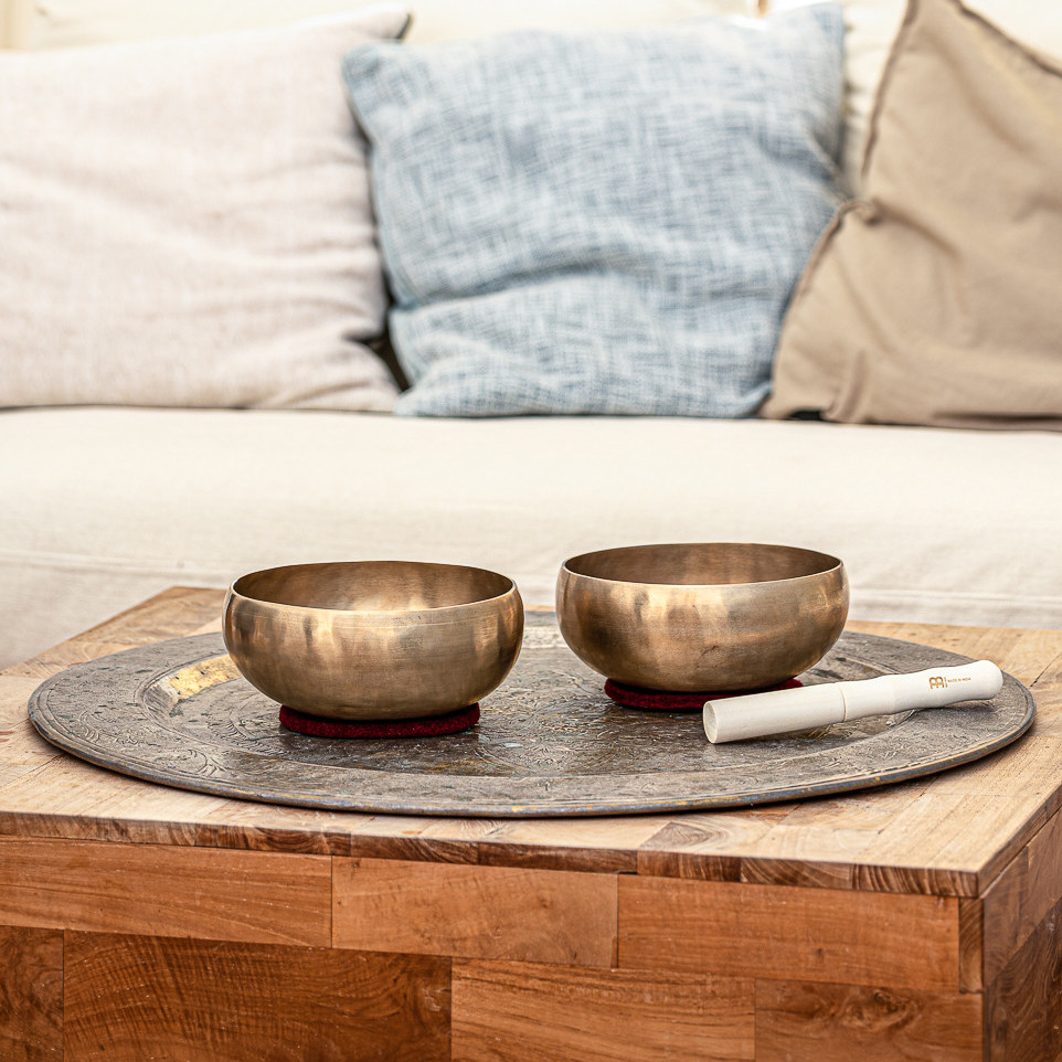 Meinl Sonic Energy Plain Resonant Mallet (SB-RM)