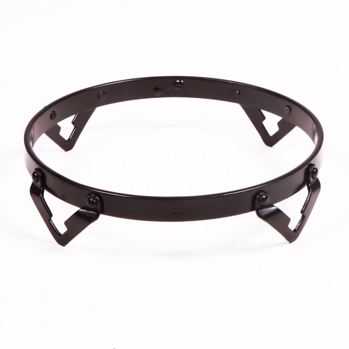 MEINL Percussion - 8" Spannreifen für Bata BA1 schwarz (RIM-05)