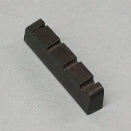 IBANEZ Graphite Saddle - 6 x 38 mm for EDC700,EDB300DX,400,EDB600,690 (4N3863402RPBK)