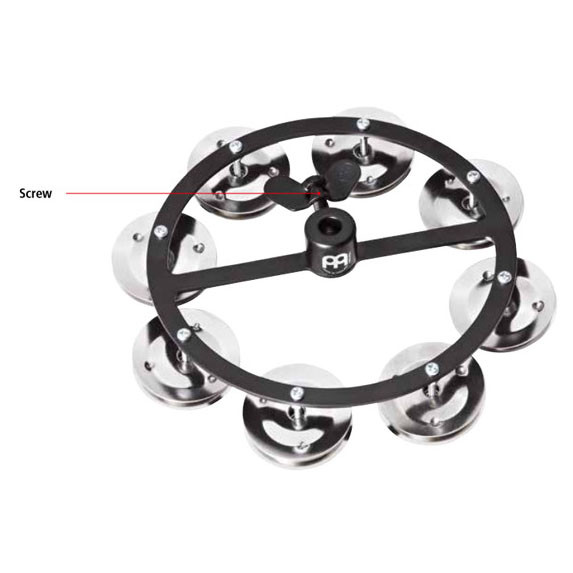 MEINL Percussion screw - for HTHH (SPARE-36)