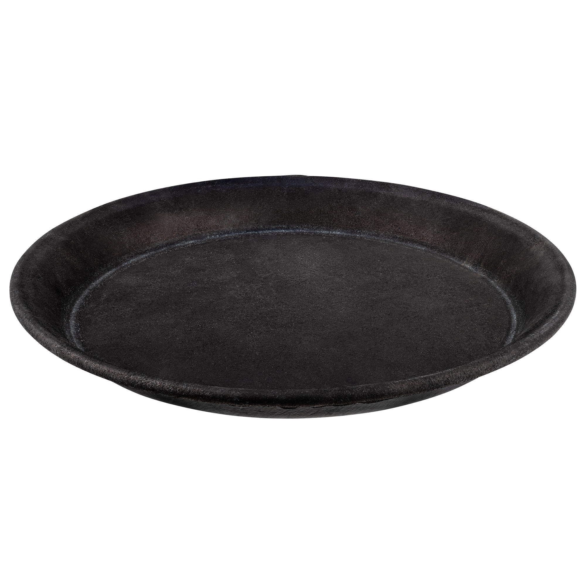 MEINL Percussion 11 3/4" Conga Buffalo Head - Black (HEAD-144)