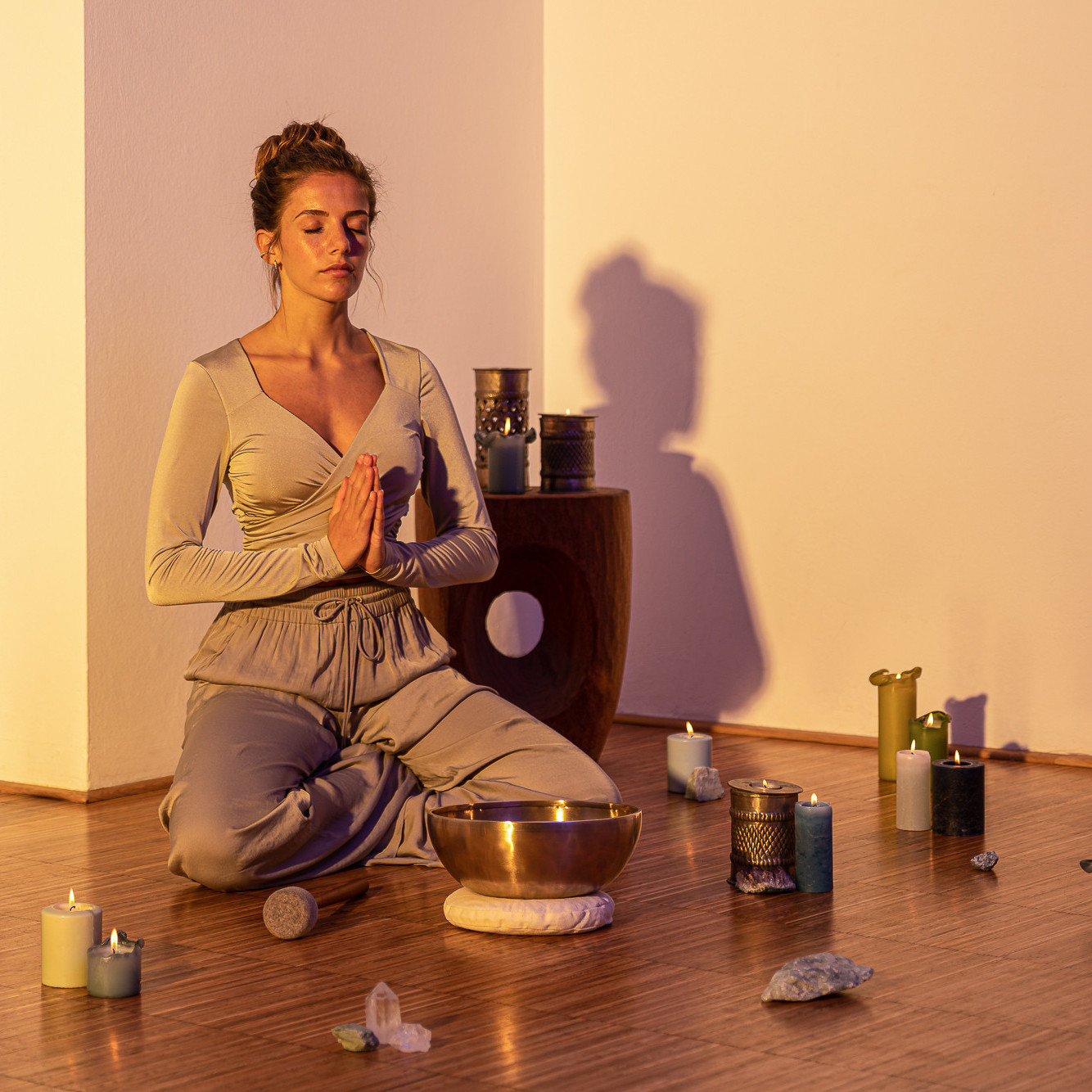 Meinl Sonic Energy Energy Therapy Series Singing Bowl - 1800g (SB-E-1800)