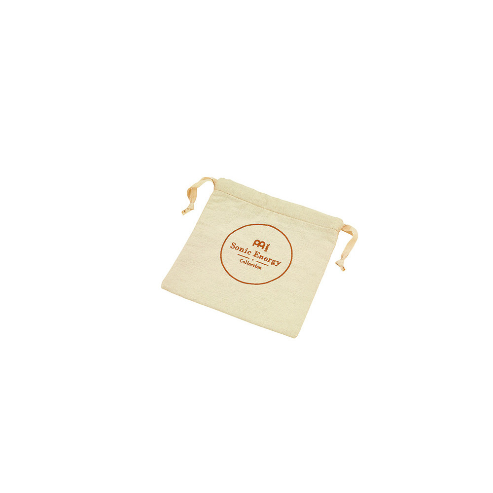 Meinl Sonic Energy Klangschalen Baumwolltasche - 9,84x9,84"/25x25 cm für Klangschalen von 5" bis 6.1" oder 15,5 cm (SB-CB-25)