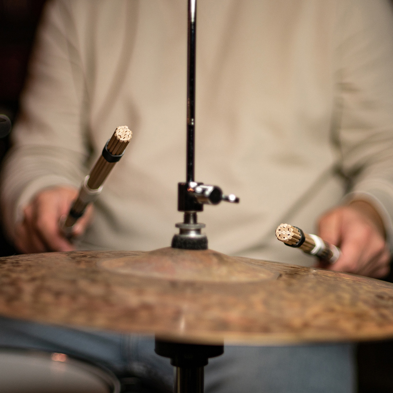 MEINL Stick & Brush - Birch Standard Multi-Rod (SB200)
