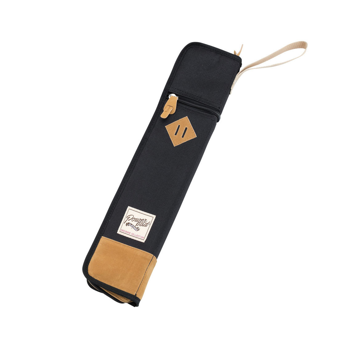 TAMA Powerpad Designer Stick Bag - schwarz (TSB12BK)