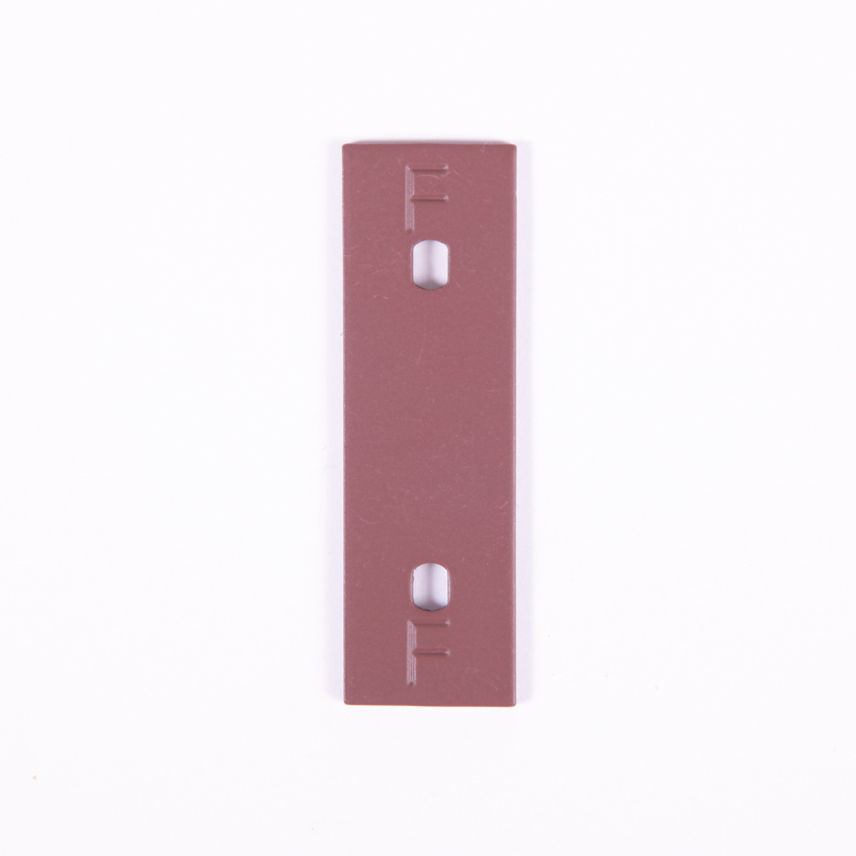 NINO Percussion keybar - "F4" brown for NINO902 (NI-SPARE-23)