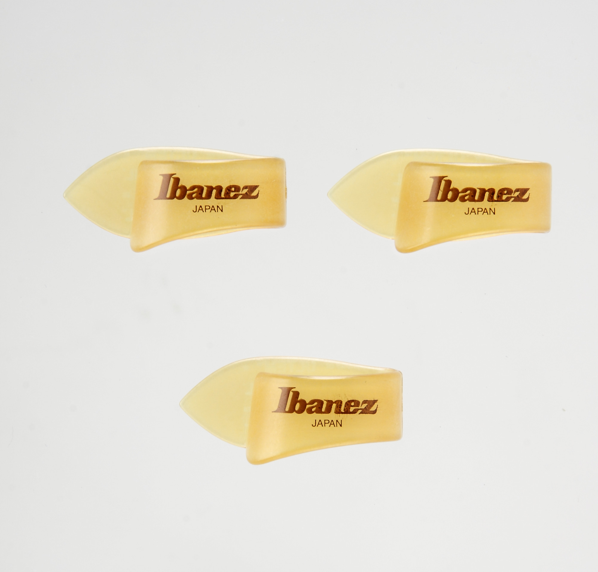 IBANEZ Ultem Thump Picks - 3er Pack (PULT1)