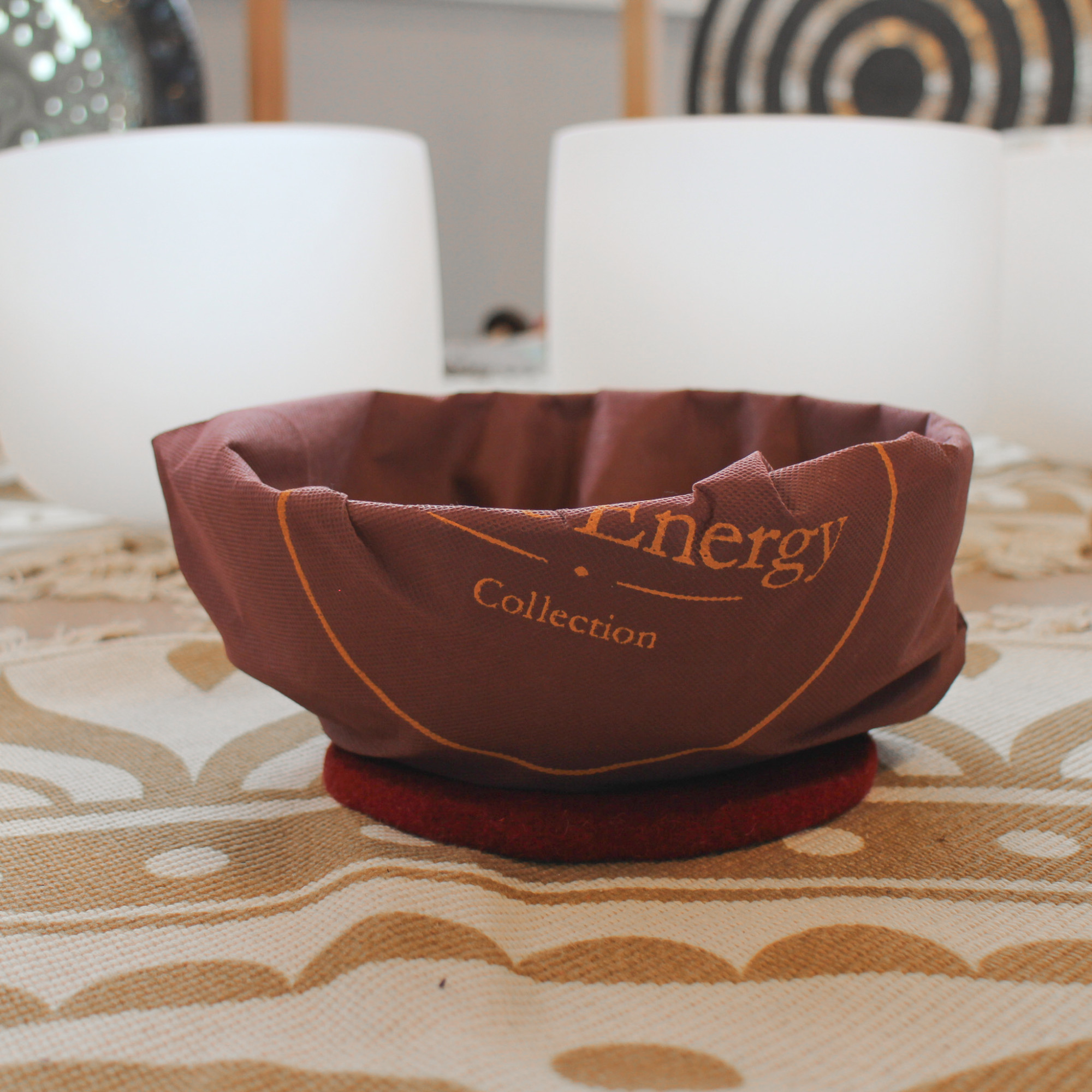 Meinl Sonic Energy Singing Bowl Cover - 14x15.5"/36x39 cm (SB-CO-14)