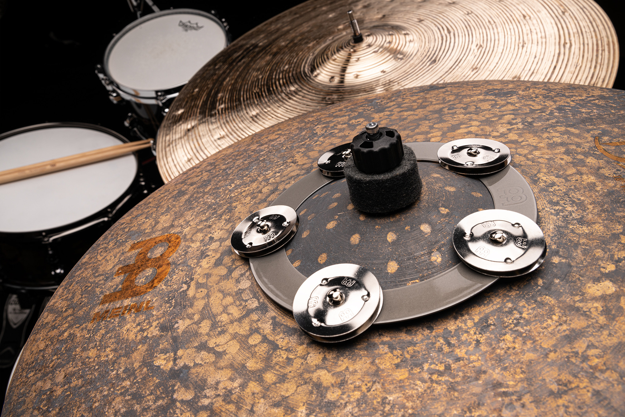 MEINL Percussion Sound Design Ching Ring - 6" (CRING)
