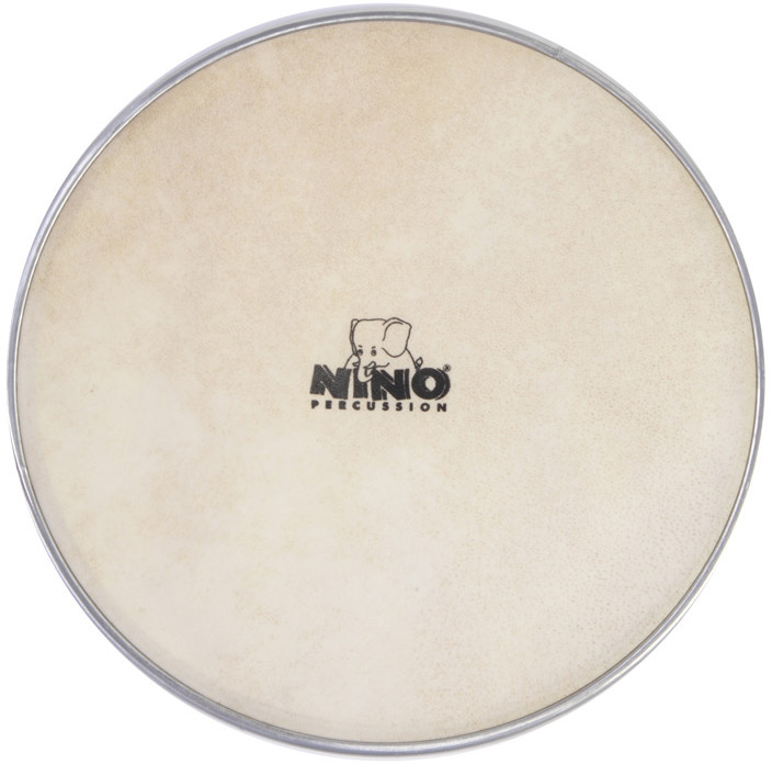 MEINL Percussion NINO Handdrum Ziegenfell - 10" für NINO36 (HEAD-NINO36)