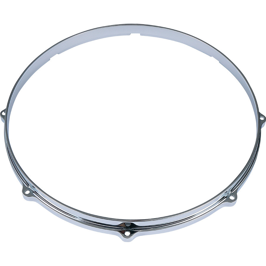 TAMA Die-Cast Hoop 13" 8-Hole - Chrom Batter Side (MDH13-8)