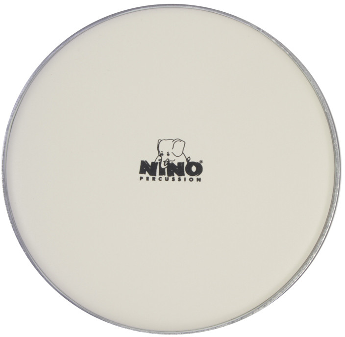MEINL Percussion Synthetikfell - 10" für NINO38 Handdrum (HEAD-NINO38)