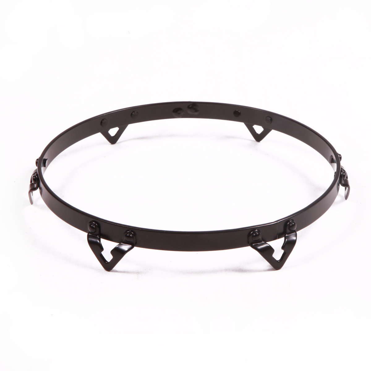 MEINL Percussion - 10" Spannreifen für Cuica QW7 schwarz (RIM-10)