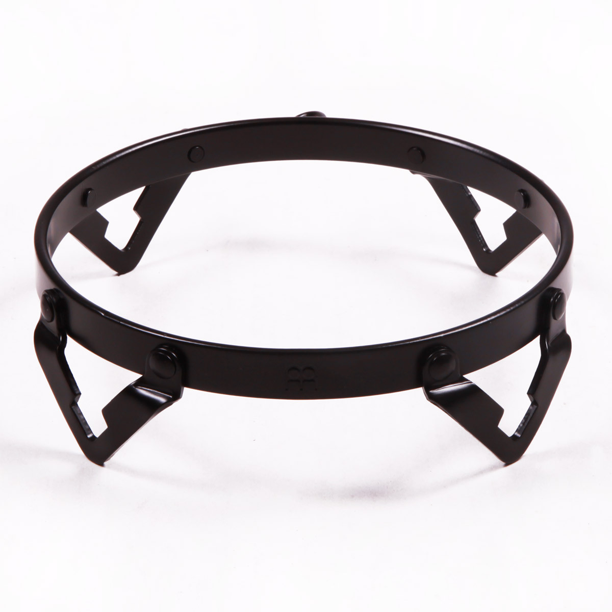 MEINL Percussion - 6 3/4" Spannreifen für Bata BA3 schwarz (RIM-08)