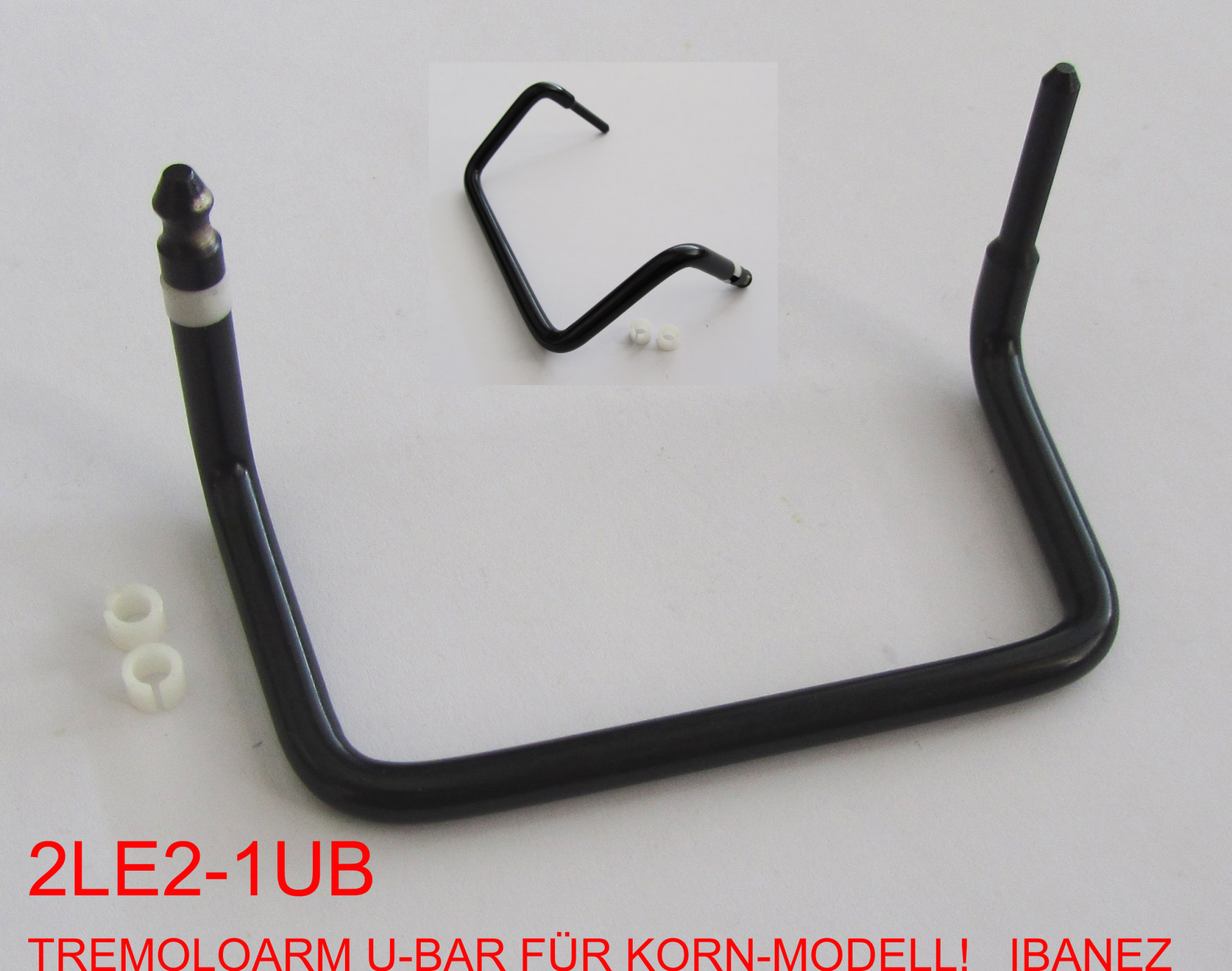 IBANEZ Tremoloarm U-BAR für Korn-Modell (2LE2-1UB)