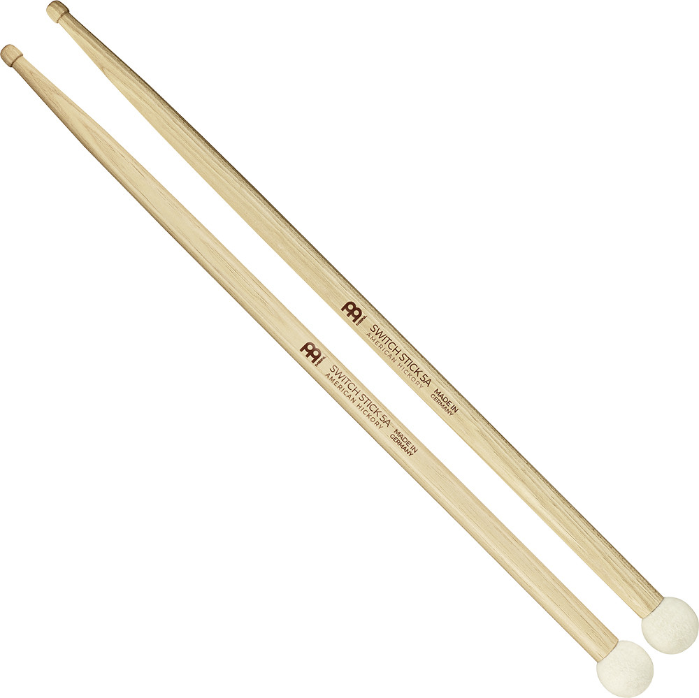 MEINL Stick & Brush - Alternative Switch Stick 5A (SB120)