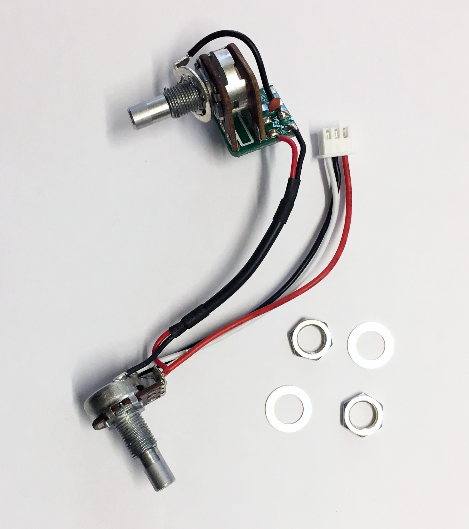 IBANEZ Preamp Bass BEQ3 - Volume / Balance (3EMV5-S)