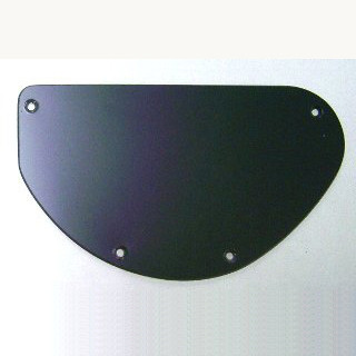 IBANEZ Abdeckung - für SR schwarz (4PT1CSR23B)