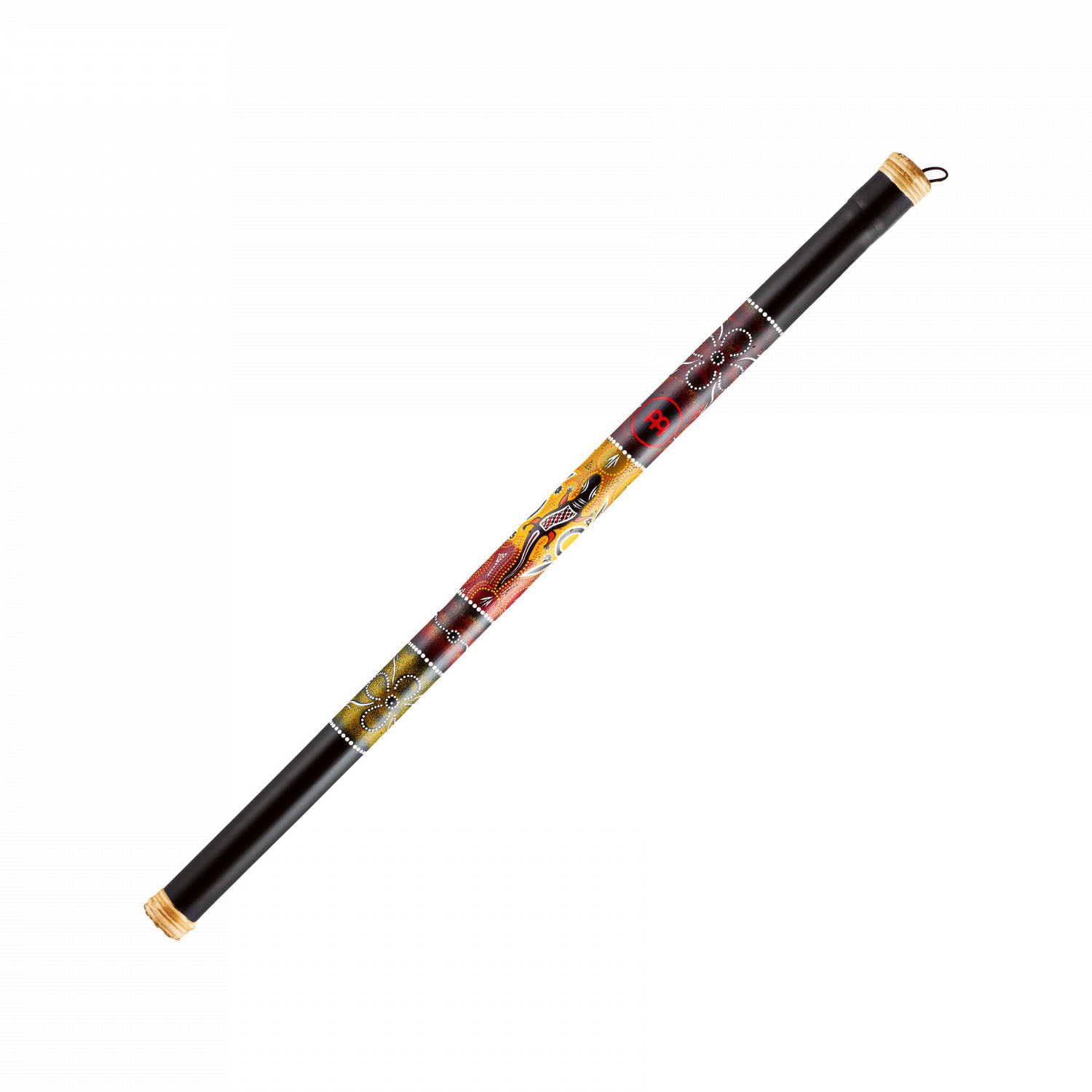 MEINL Percussion Wood Series Rainstick - 47" (RS1BK-XL)