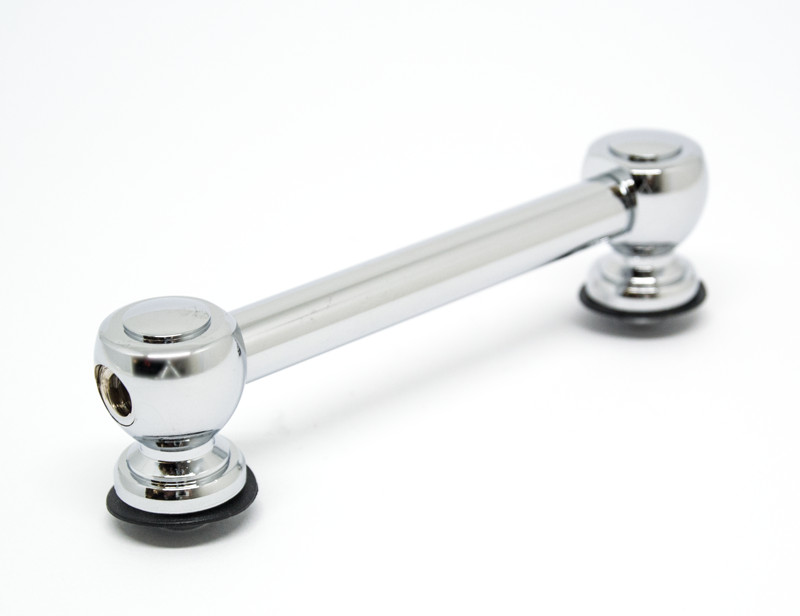 TAMA Single Lug for tom & snare drum w/ Spacer for S.L.P. Snare Drums - Chrome (MTL60)