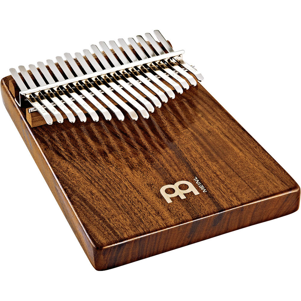 Meinl Sonic Energy Solid Kalimba, 17 Töne, Akazie (KL1703S)