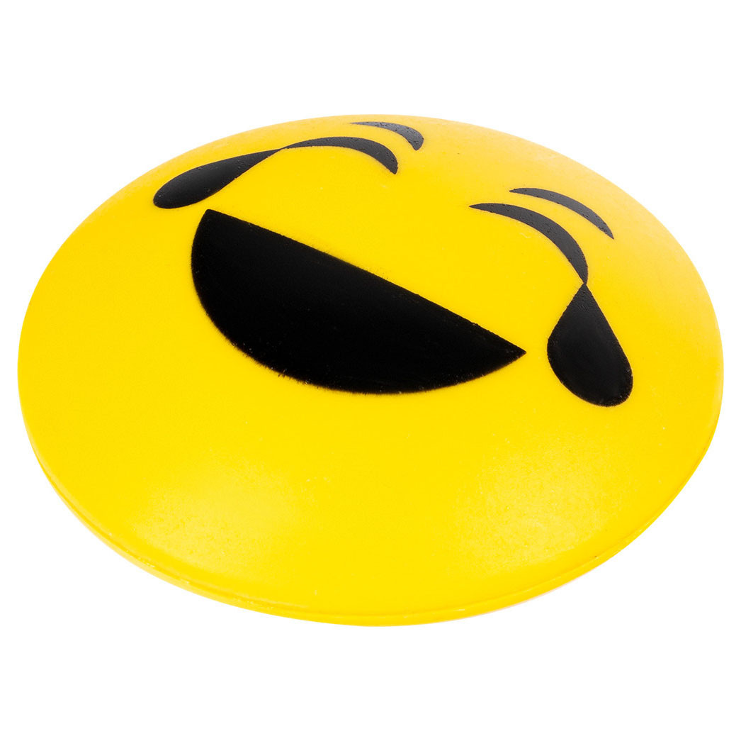 MEINL Percussion Face Shaker - Laughing Face (FACE-L)