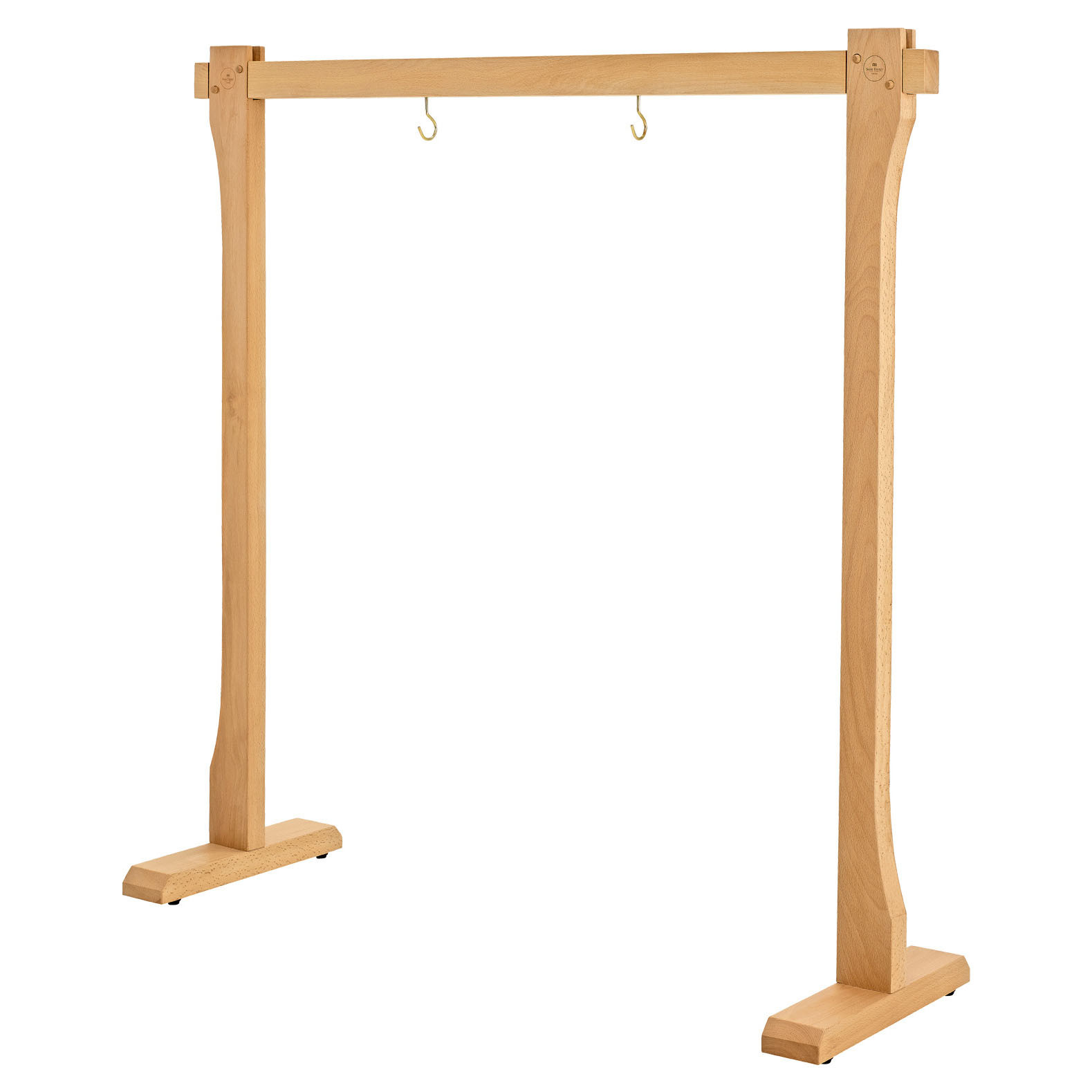 Meinl Sonic Energy Gong / Tam Tam Ständer aus Holz - Large bis 40" (101cm) (TMWGS-L)