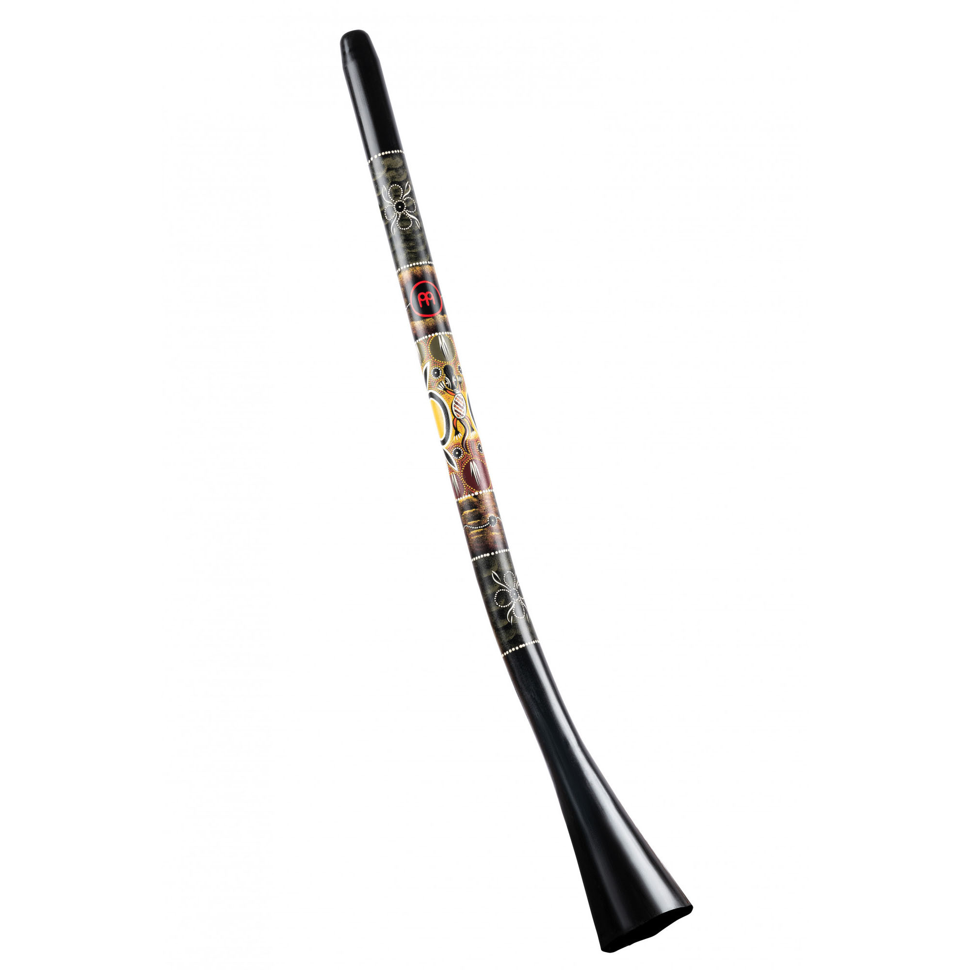 MEINL Percussion Pro Synthetic Didgeridoo - 57" (PROSDDG1-BK)