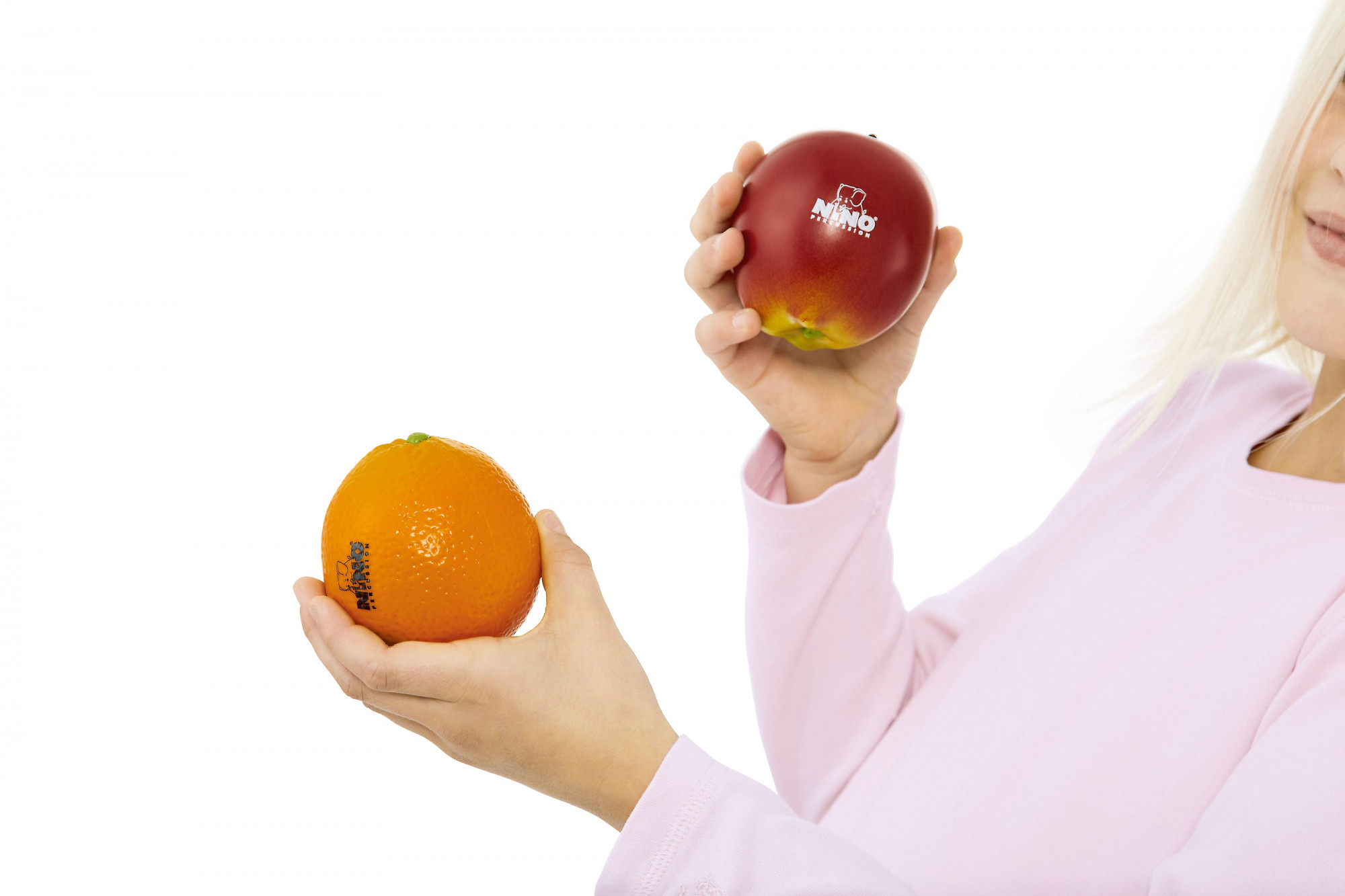 NINO Percussion "Fruit" Shaker Sortiment (NINOSET100)