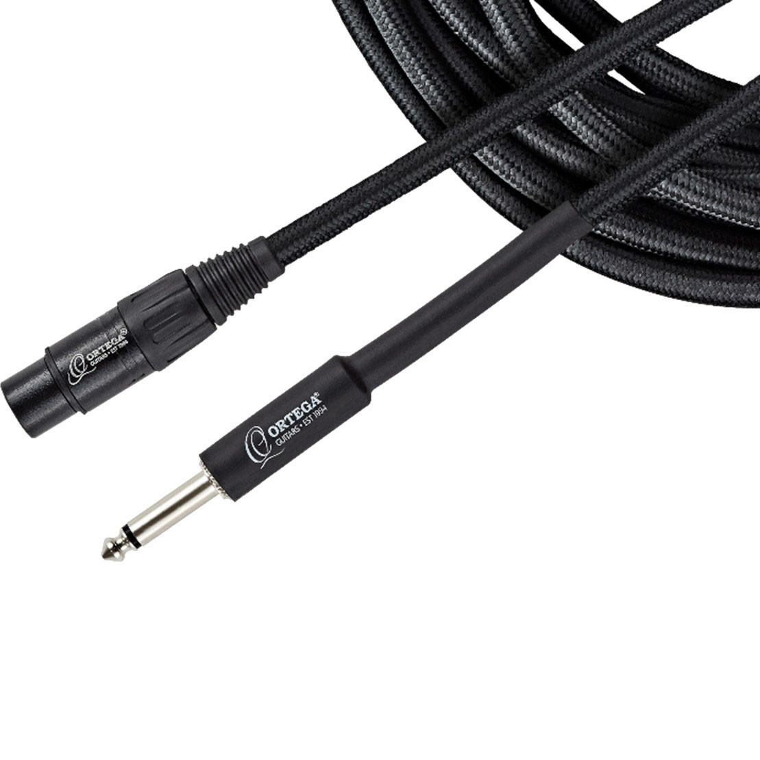 ORTEGA Economy Series Klinke/XLR Female Mikrofonkabel (OECM-10JX)