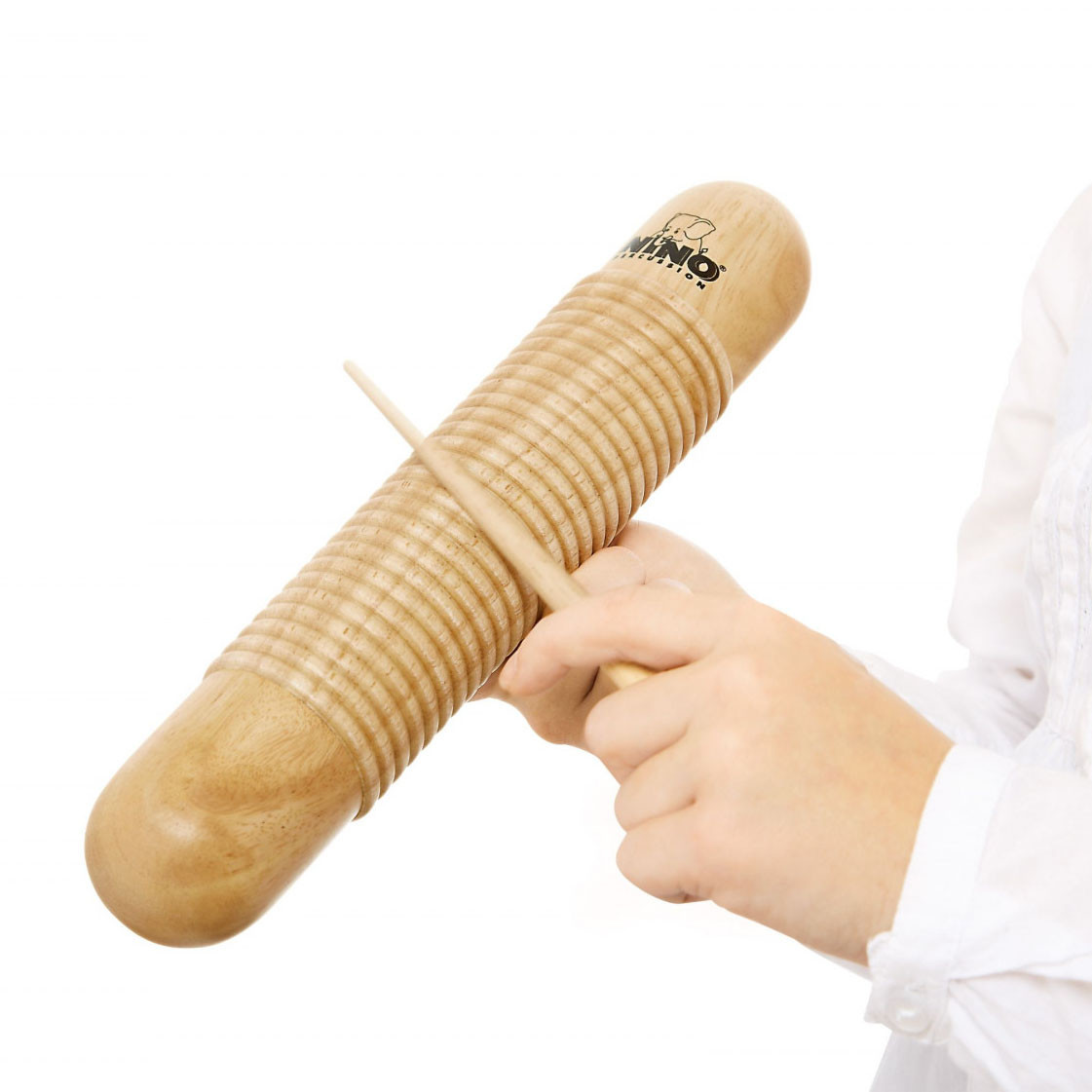 NINO Percussion Wood Güiro (NINO555)