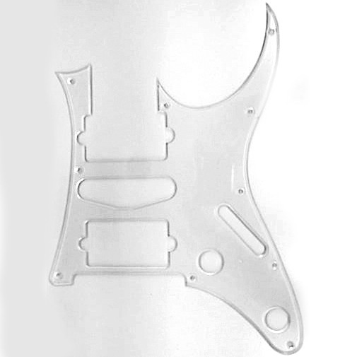 IBANEZ acrylic pickguard - JEM77P (4PG1MA0036)
