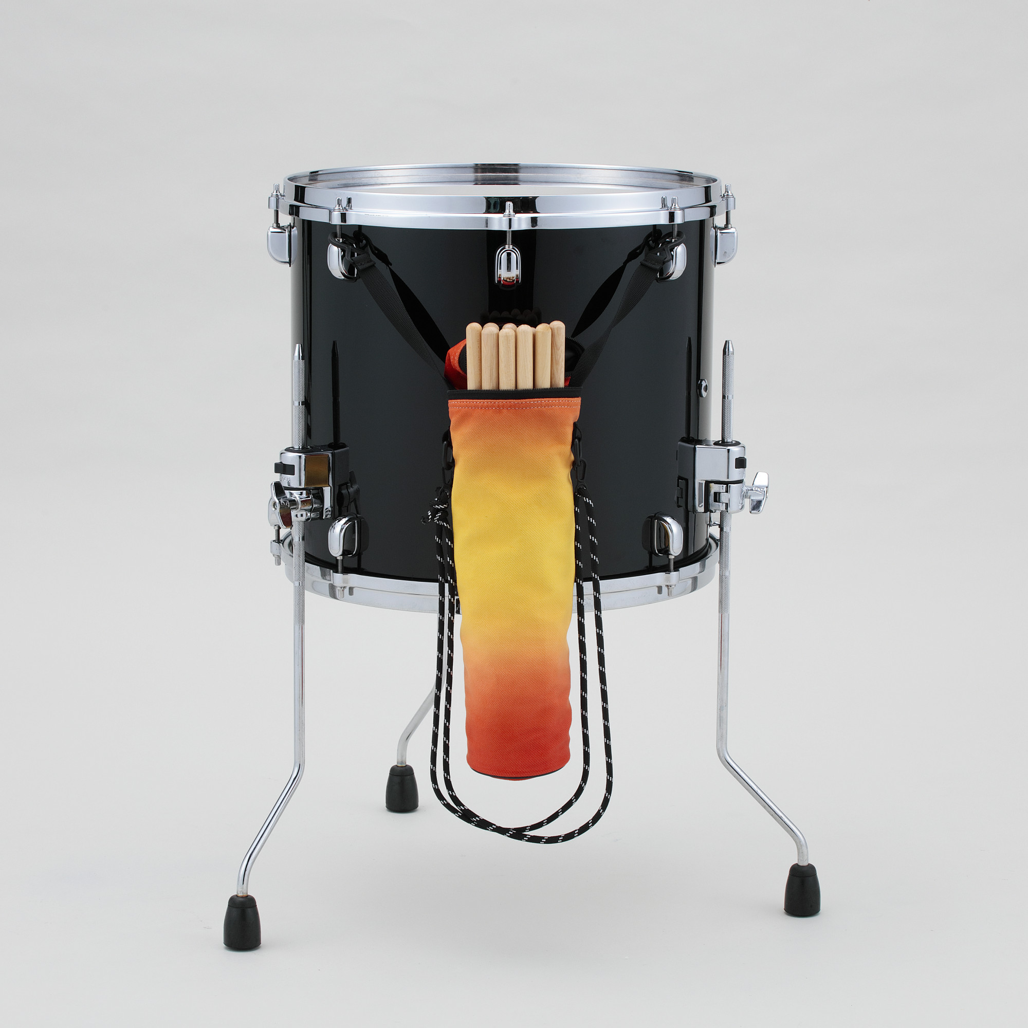 TAMA Vivid Collection Stick Bag - Orange x Yellow (TVSB12OY)